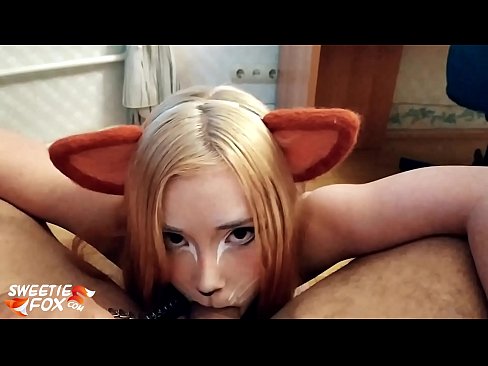 ❤️ Kitsune هن جي وات ۾ ڊڪ ۽ ڪم نگل ❤️  فحش تي٪ sd.mumsp.ru٪